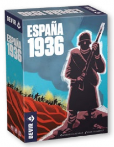 España 1936 Re-edition