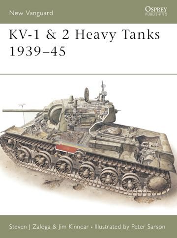  NEW VANGUARD 17 KV-1 &amp; 2 Heavy Tanks 1939–45