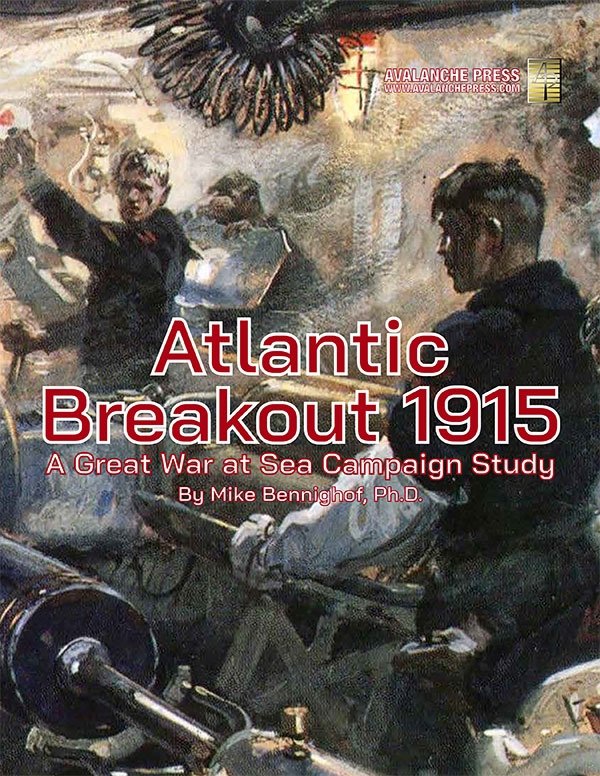Jutland: Atlantic Breakout