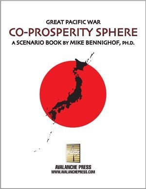 Great Pacific War: Co-Prosperity Sphere