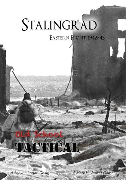 Old School Tactical: Volume 1 Expansion - Stalingrad REPRINT