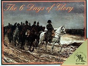 The 6 Days of Glory