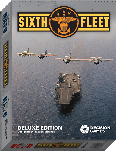 Sixth Fleet Deluxe Edition