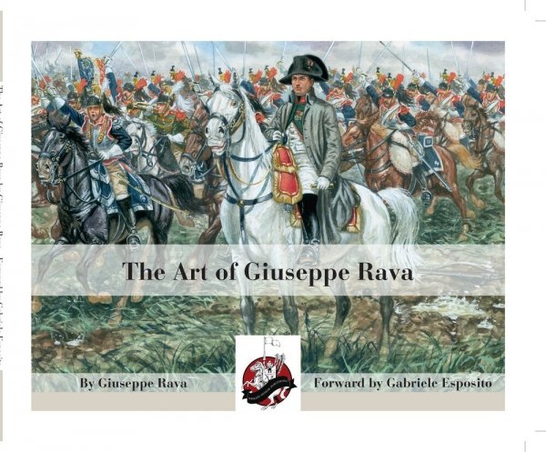 The Art of Guiseppe Rava Hardback
