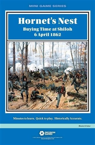 Hornet's Nest: Buying Time at Shiloh