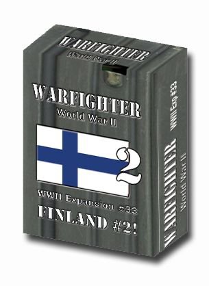 Warfighter WWII PTO - Expansion #33 Finnish #2