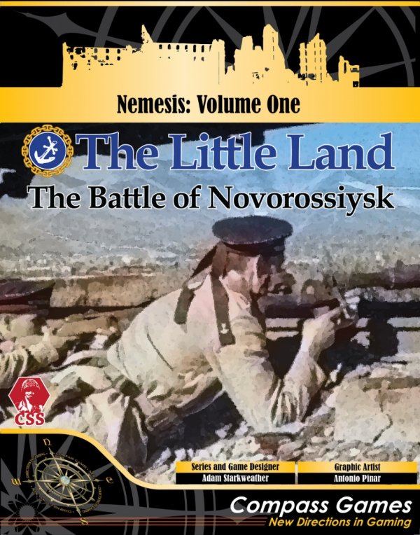The Little Land: The Battle for Novorossiysk