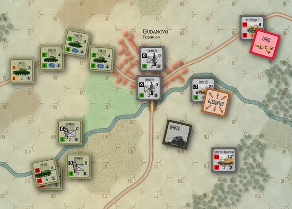  Platoon Commander Deluxe: The Battle of Kursk