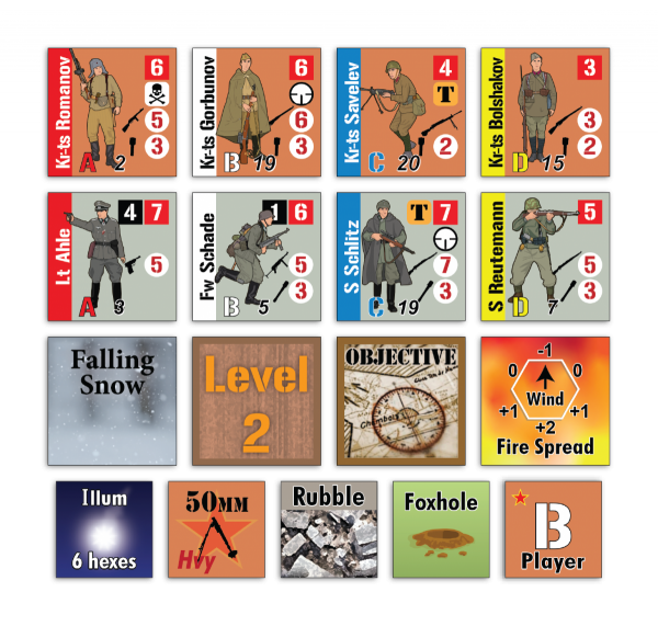 Combat! 4: Eastern Front