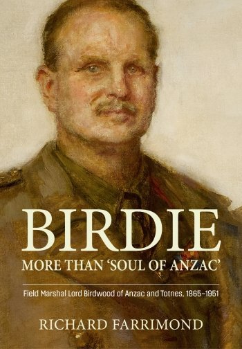 BIRDIE MORE THAN SOUL OF ANZAC