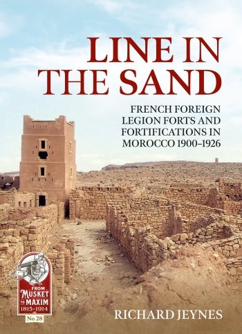 LINE IN THE SAND