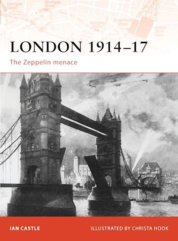 CAMPAIGN 193 London 1914-17