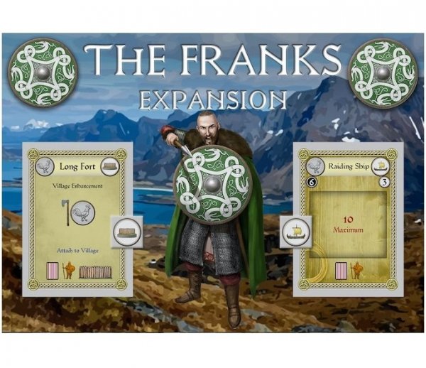 Vikings! Frank's Expansion