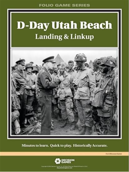 D-Day Utah Beach: Landing &amp; Linkup