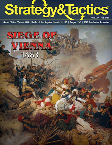 Strategy &amp; Tactics #356 Gates of Vienna