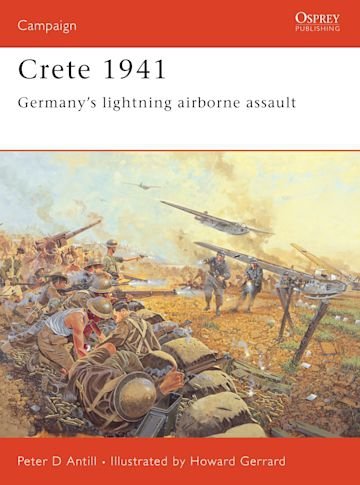 CAMPAIGN 147 Crete 1941