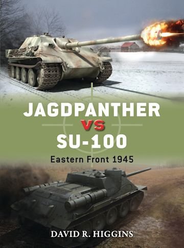 DUEL 058 Jagdpanther vs SU-100