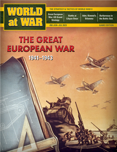 World at War #90 Great European War