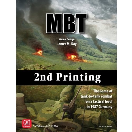 MBT, 2nd Printing