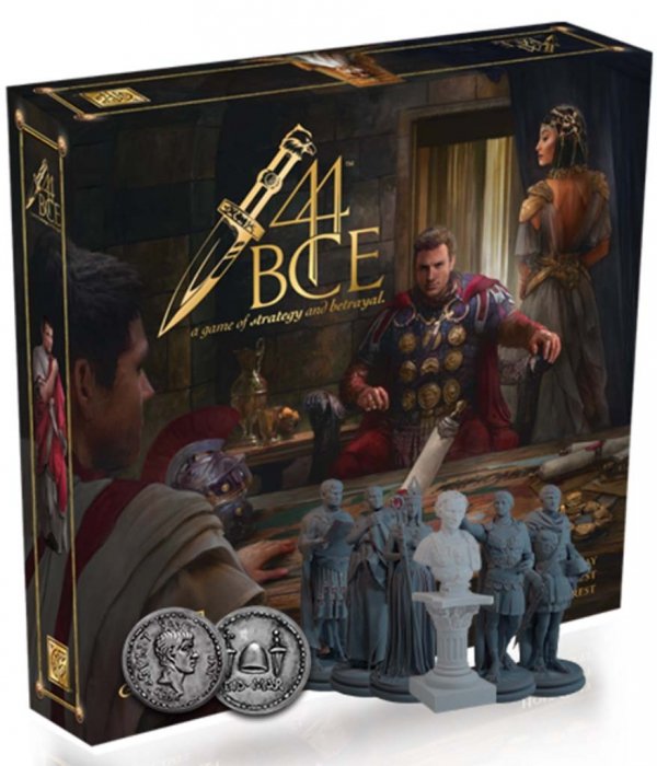 44 BCE Emperor Edition