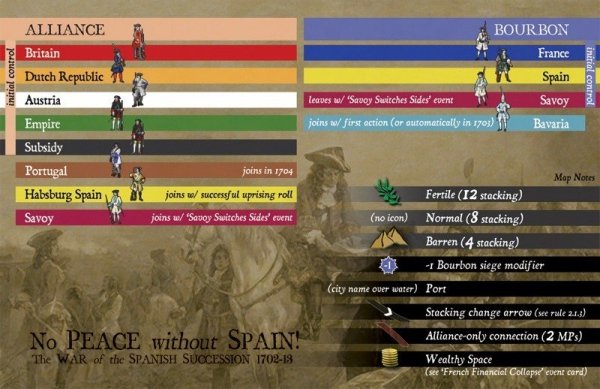 (USZKODZONA) No Peace Without Spain, 2nd edition