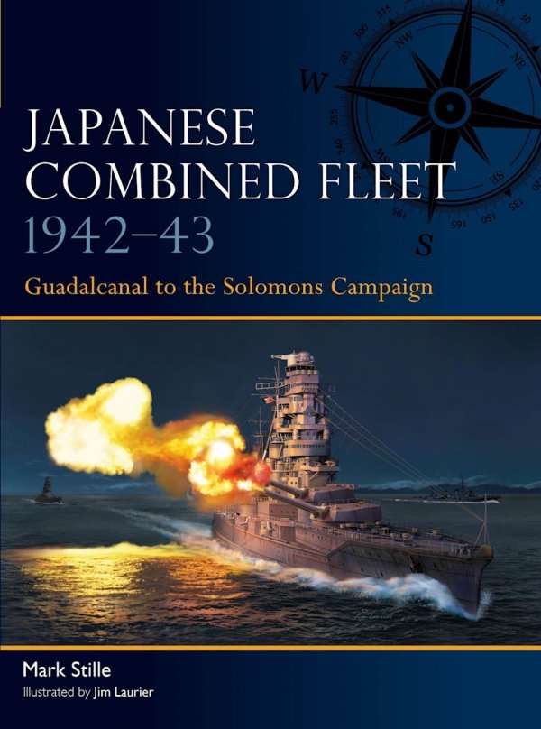 FLEET 08 Japanese Combined Fleet 1942–43