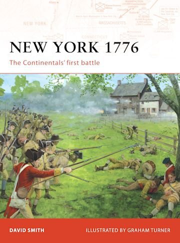 CAMPAIGN 192 New York 1776