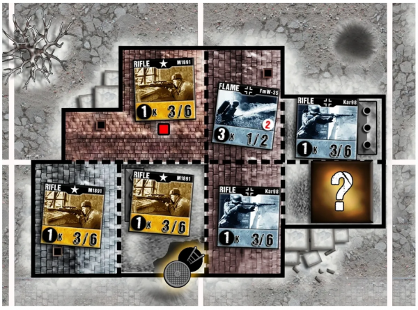 Rattenkrieg!
