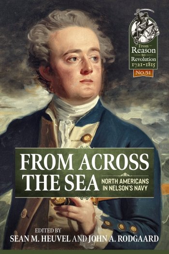 From Across the Sea: North Americans in Nelson's Navy