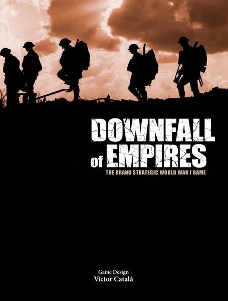 (USZKODZONA) Downfall of Empires