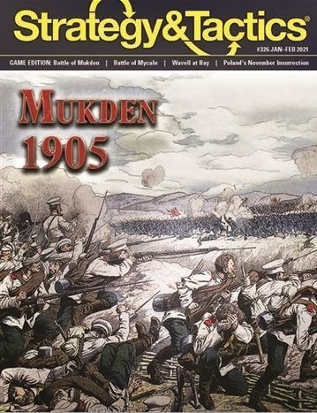 Strategy &amp; Tactics #326 Mukden 1905