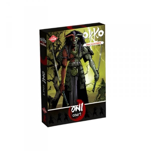 OKKO : Legendary Journey - Oni Court