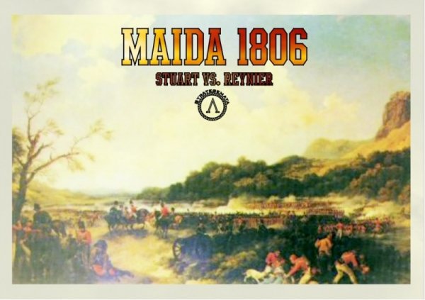 Maida 1806