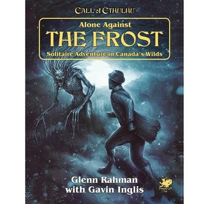 Call of Cthulhu: Alone Against the Frost