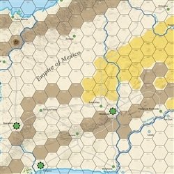Strategy &amp; Tactics #334 Rio Grande War