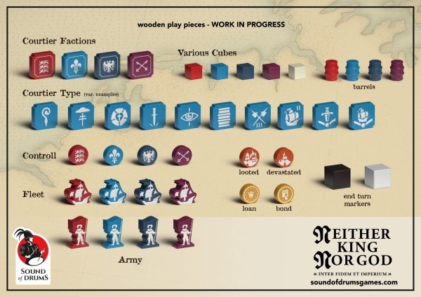 Neither King Nor God