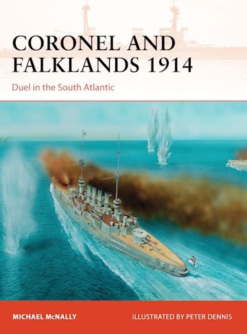 CAMPAIGN 248 Coronel and Falklands 1914