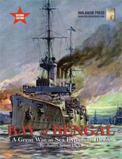 Great War at Sea: Bay of Bengal (second edition) Exp.