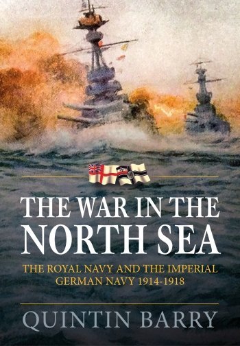 THE WAR IN THE NORTH SEA