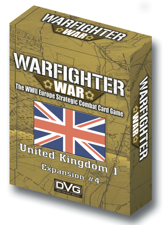 Warfighter War: Europe Exp 4