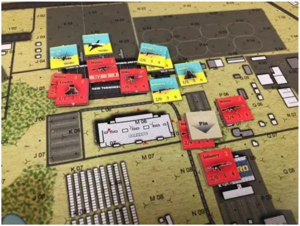 Donetsk -Battle for the Airport