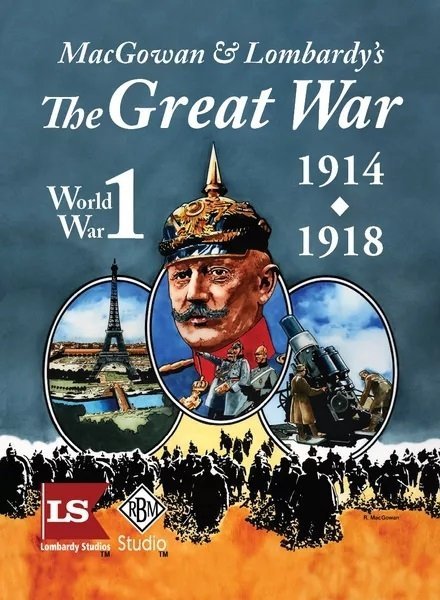 MacGowan &amp; Lombardy's The Great War