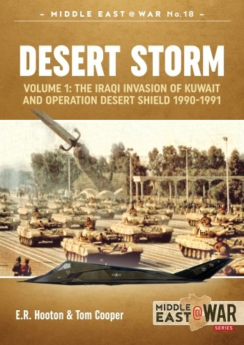 Desert Storm Volume 1
