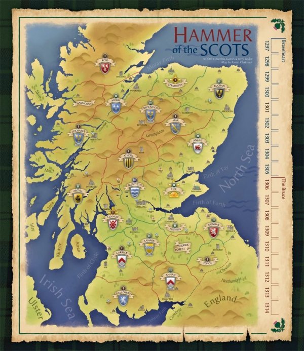 Hammer of the Scots