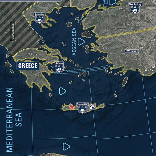 Sixth Fleet Deluxe Edition