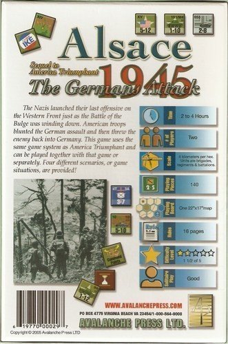Alsace 1945