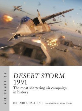 AIR CAMPAIGN 25 Desert Storm 1991