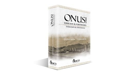 ONUS! Terrain &amp; Fortresses (2nd edition)