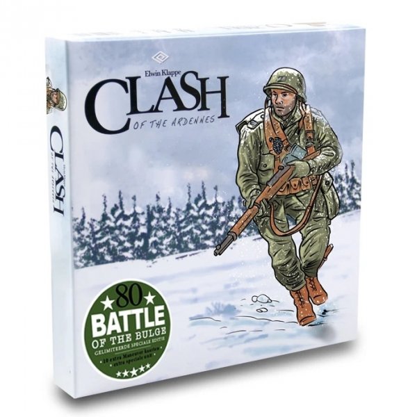 Clash of the Ardennes Limited Special Edition