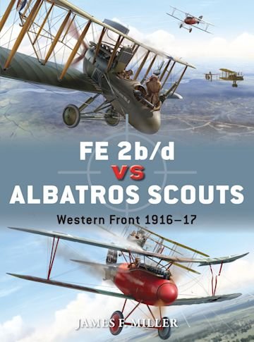 DUEL 055 FE 2b/d vs Albatros Scouts